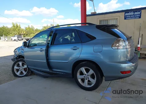 2006 Lexus Rx 330 from USA, damaged, VIN 2T2GA31U16C045652